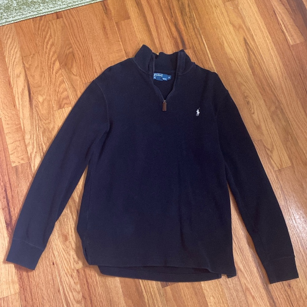 Half Zip Fleece Sweater from Polo by Ralph Lauren